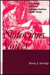 Notorious Voices: Feminist Biblical Interpretation, 1500-1920 (Hardcover)