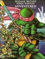 Teenage Mutant Ninja Turtles Adventures by Erick Wujcik | Goodreads