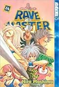 Rave Master, Vol. 24