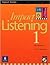 Impact Listening 1 by Ellen Kisslinger