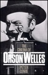 The Cinema Of Orson Welles (Paperback)