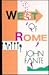 West of Rome by John Fante