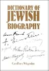 Dictionary of Jewish Biography Dictionary of Jewish Biography