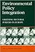 Environmental Policy Integration by Andrea Lenschow