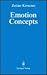 Emotion Concepts by Zoltan (Author) Kövecses