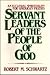 Servant Leaders of the People of God: An Ecclesial Spirituality for American Priests