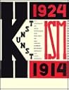 The Isms of Art: 1924 - 1914 (English and German Edition)
