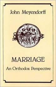 Marriage: An Orthodox Perspective (Paperback)
