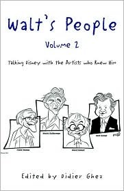 Walt's People, Volume 2: Talking Disney with the Artists Who Knew Him (Paperback)