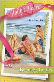 Little White Lies (Holly's Heart, #10)