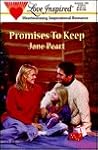 Promises to Keep (Love Inspired #43)