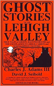 Ghost Stories of the Lehigh Valley (Paperback)