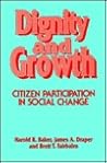 Dignity and Growth: Citizen Participation in Social Change