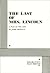 The Last of Mrs. Lincoln. (Acting Edition for Theater Productions)