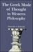The Greek Mode of Thought in Western Philosophy