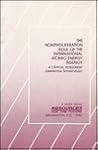The Nonproliferation Role of the International Atomic Energy Agency: A Critical Assessment (RFF Press)