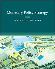 Monetary Policy Strategy (Hardcover)