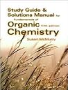 McMurry's Fundamentals of Organic Chemistry : Study Guide & Solutions Manual McMurry's Fundamentals of Organic Chemistry : Study Guide & Solutions Manual