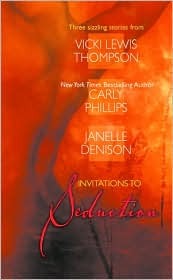 Invitations To Seduction (3-in-1)