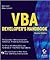 VBA Developer's Handbook