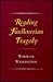 Reading Faulknerian Tragedy