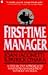 First-Time Manager