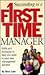 Succeeding as a First-Time Manager