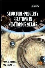 Structure-Property Relations in Nonferrous Metals (Hardcover)