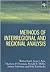 Methods of Interregional and Regional Analysis (Regional Science Studies Series)
