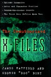 Unauthorized X-Files (Hardcover)