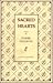 Sacred Hearts (Milkweed Editions)