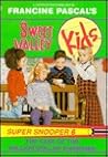 The Case of the Million Dollar Diamonds (Sweet Valley Kids Super Snoopers, #6) The Case of the Million Dollar Diamonds (Sweet Valley Kids Super Snoopers, #6)