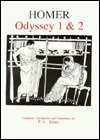 The Odyssey, Books 1-2 (Classical Texts)