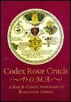 Codex Rosae Crucis-Doma (Hardcover)