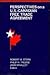Perspectives on a U.S.-Canadian Free Trade Agreement