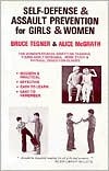 Self-Defense and Assault Prevention for Girls and Women (Paperback)
