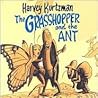 Grasshopper and the Ant by Harvey Kurtzman