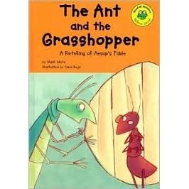 The ant of the self essay 03 picture