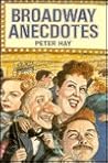 Broadway Anecdotes