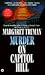 Murder on Capitol Hill (Capital Crimes, #2)