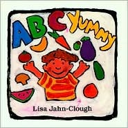 ABC Yummy (Hardcover)