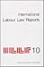 International Labour Law Re...