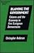 Blaming the Government: Citizens and the Economy in Five European Democracies