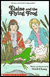 Elaine and the Flying Frog (Paperback)