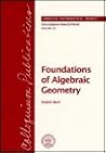 Foundations of Algebraic Geometry