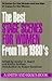 Best Stage Scenes for Women for the 1980's (Scene Study Series)