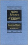 Against Rousseau: On the State of Nature and On the Sovereignty of the People (Hardcover)