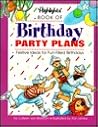 Highlights Book of Birthday Party Plans