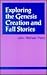 Exploring the Genesis Creat...