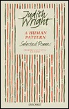 A Human Pattern: Selected Poems (Hardcover)